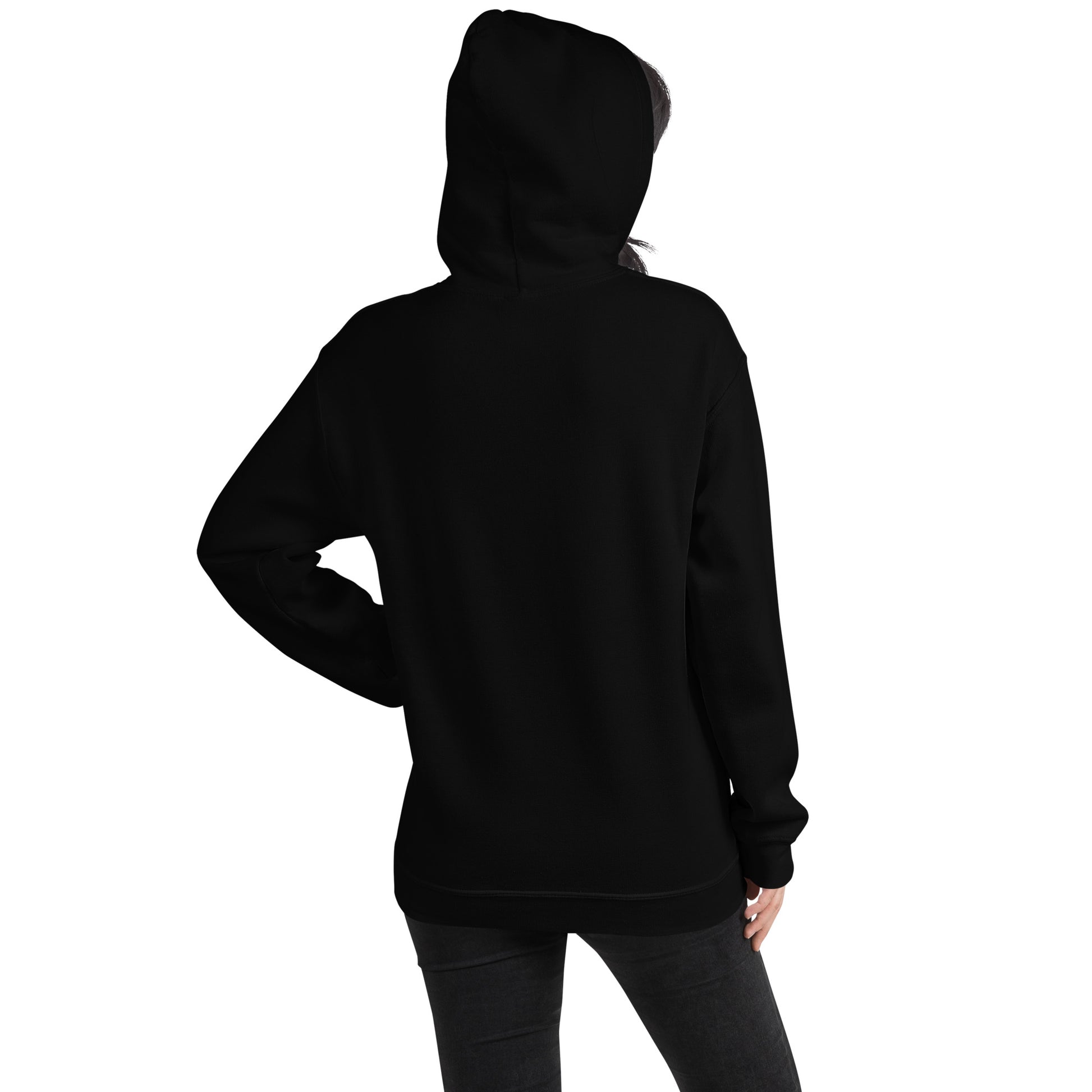 unisex graphic hoodie