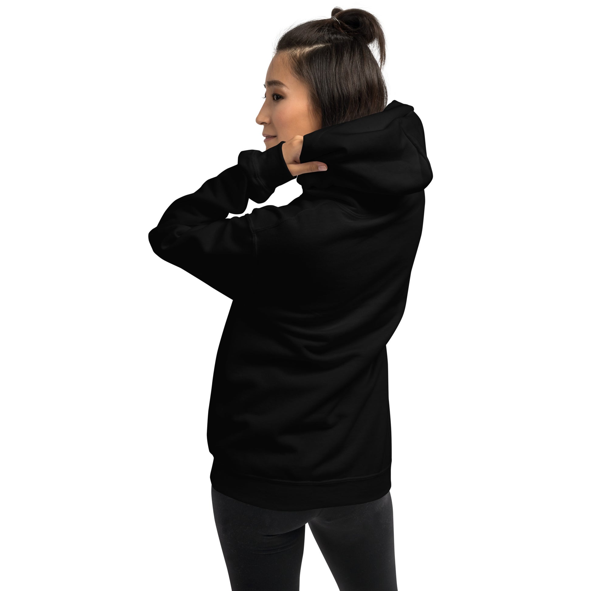 unisex graphic hoodie