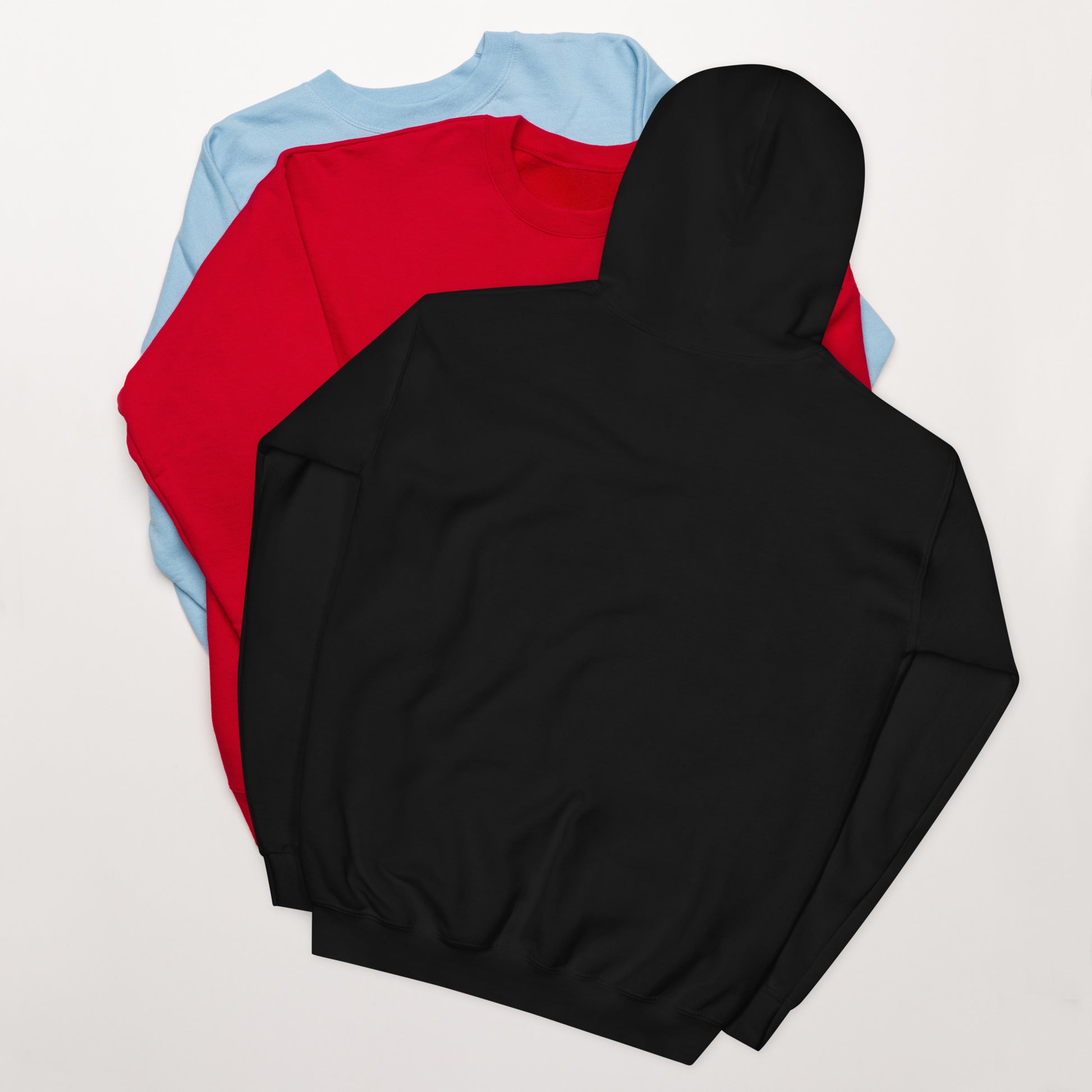 unisex graphic hoodie