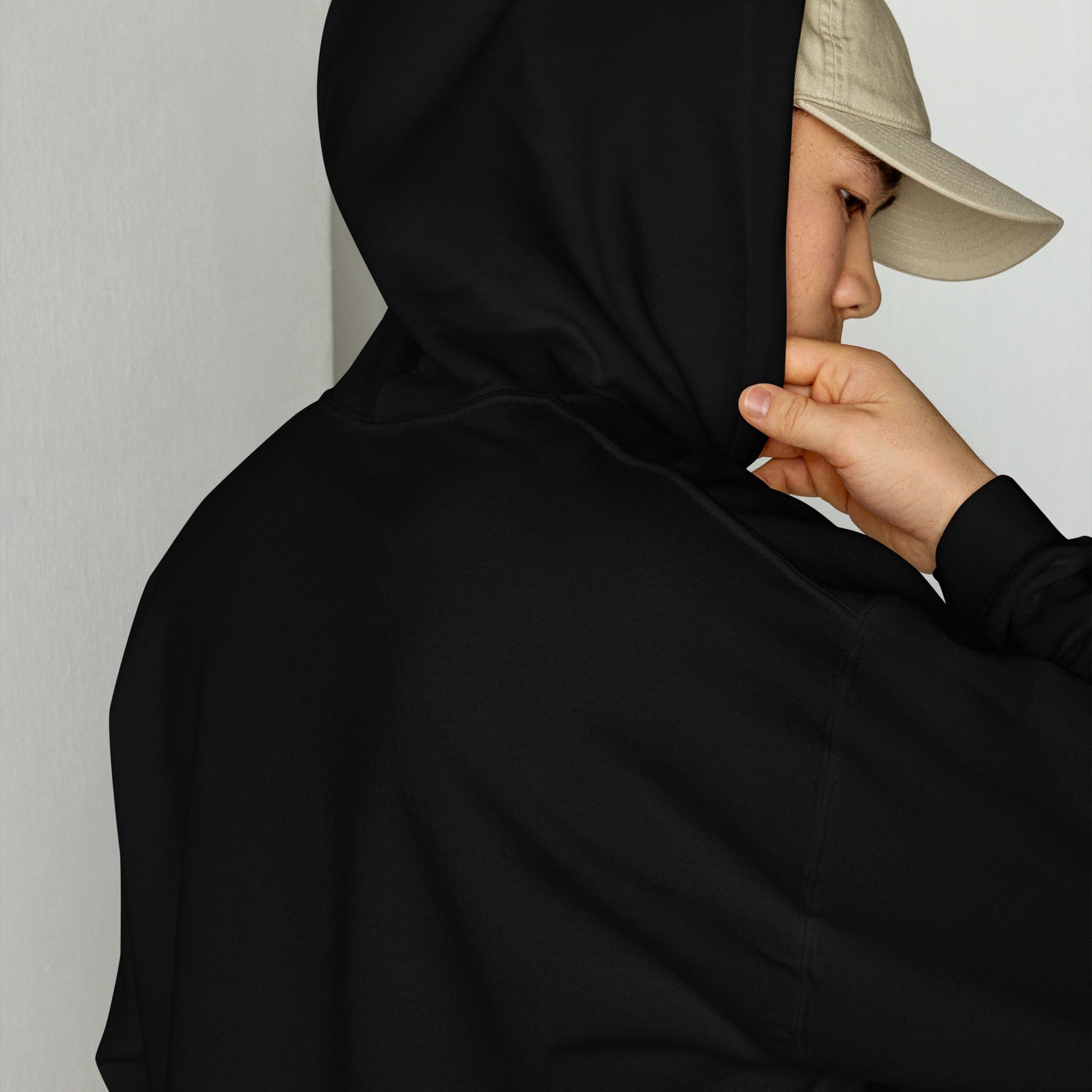 unisex graphic hoodie