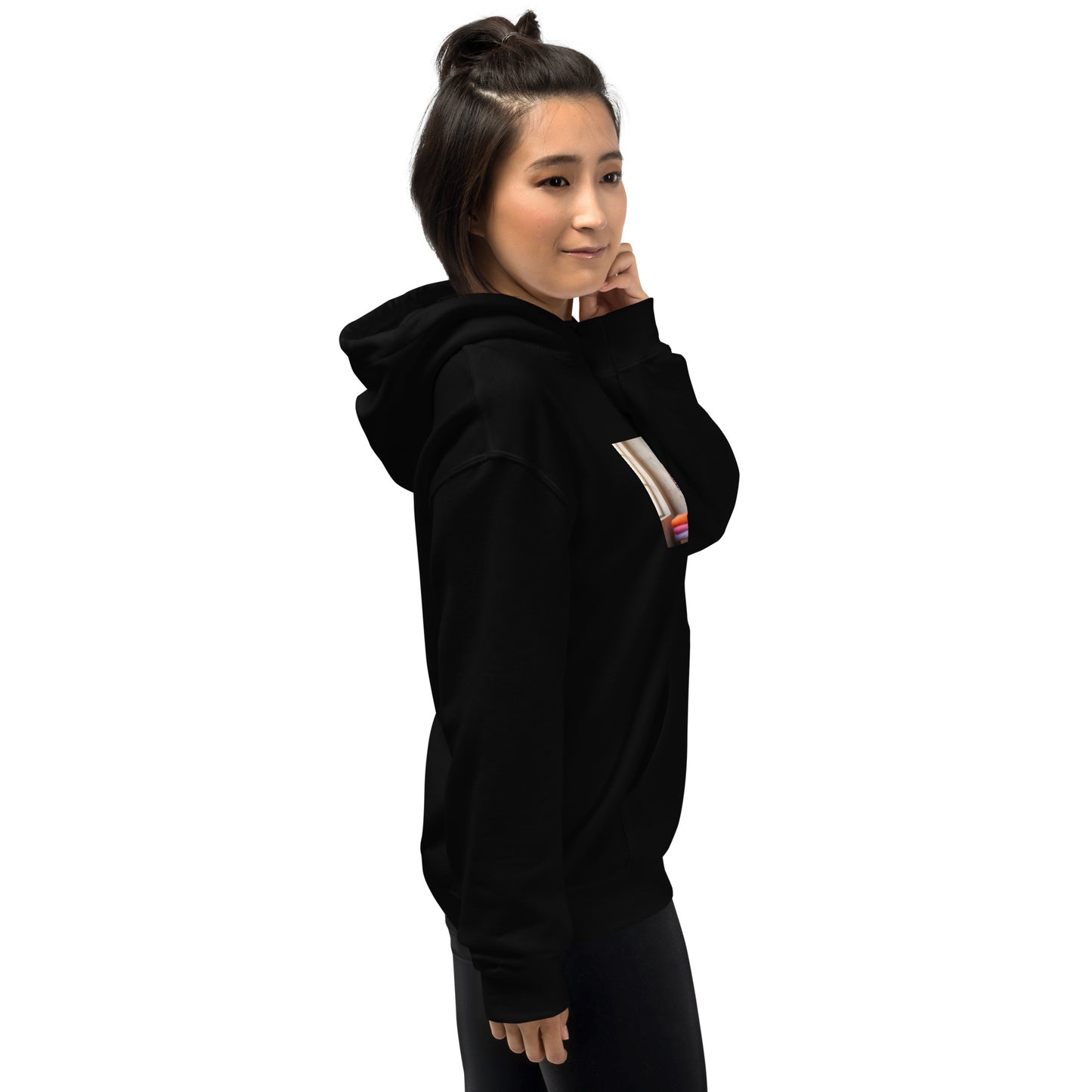 unisex graphic hoodie
