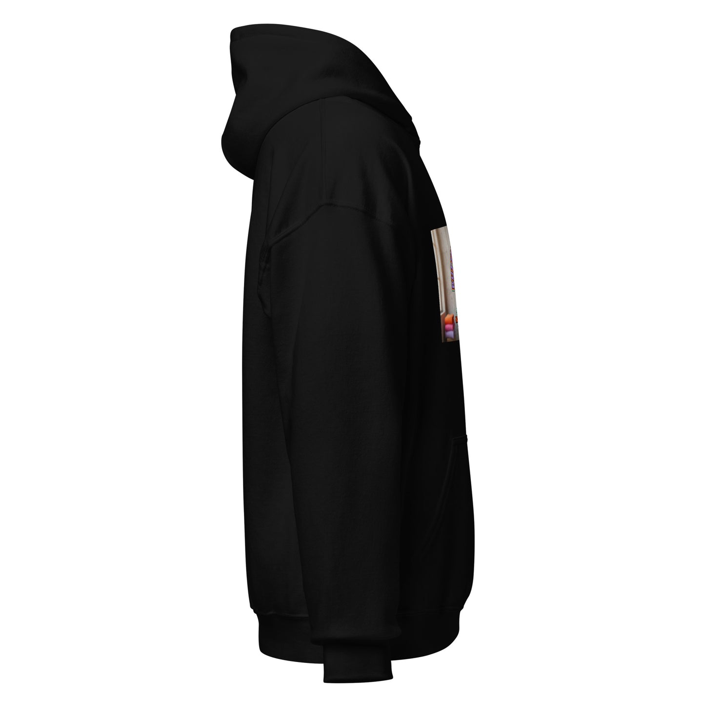 unisex graphic hoodie